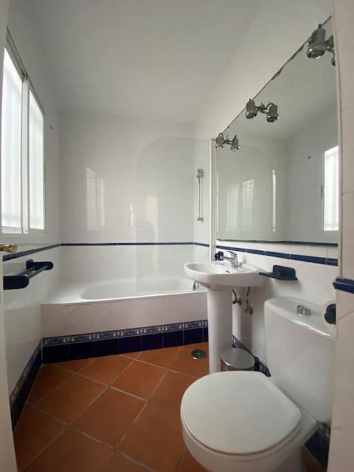 Tranquilo Piso Alameda Leilighet Sevilla Eksteriør bilde