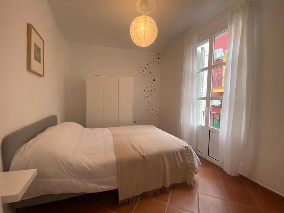 Tranquilo Piso Alameda Leilighet Sevilla Eksteriør bilde