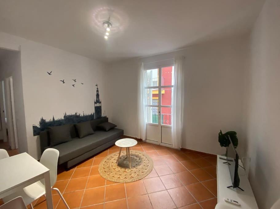 Tranquilo Piso Alameda Leilighet Sevilla Eksteriør bilde
