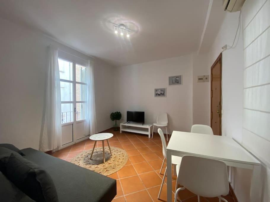 Tranquilo Piso Alameda Leilighet Sevilla Eksteriør bilde